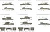 ToRo Model 35D47 - Light tank Stuart in Polish service vol.1 1/35